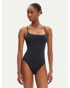 Roxy Badeanzug Beach Classics Strappy Erjx103731 - Blau