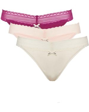 HUGO String-Set 50557221 - Natur