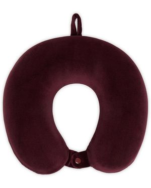 DeeZee Reisekissen 9Wf-002-Ss25 - Rot