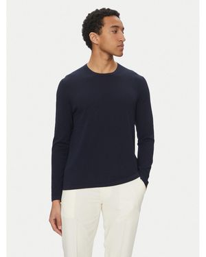 Michael Kors Pullover Cb96080Fe5 Regular Fit - Blau