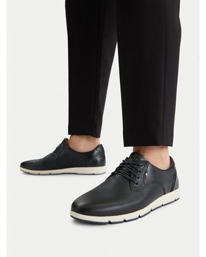 LASOCKI Halbschuhe Ceo-Comodo-02 Mb - Blau