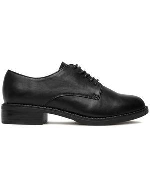 Clara Barson. Halbschuhe Ceo-Ws2619-15 - Schwarz