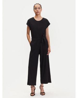 Marc O' Polo Jumpsuit 500 0006 830 Regular Fit - Schwarz