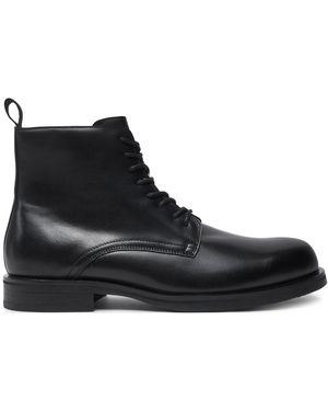 ALDO Schnürschuhe Ludo 13847832 - Blau
