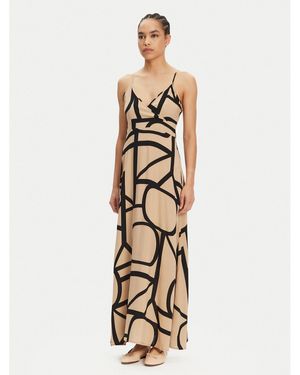ONLY Sommerkleid Nova 15317840 Regular Fit - Mettallic