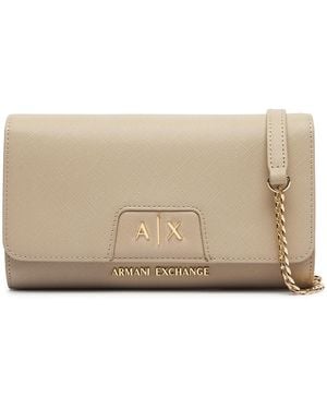 ARMANI EXCHANGE Handtasche Xw000358 Af26570 U6208 - Natur