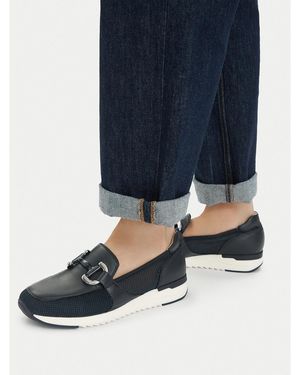 Caprice Halbschuhe 9-24536-42 - Blau