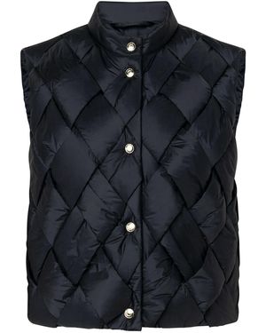 Joop! Bodywarmer Vroni2 30103458 Regular Fit - Blau
