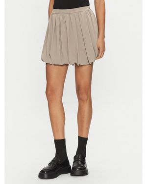 Please Minirock G0Mjcsi000 Regular Fit - Natur