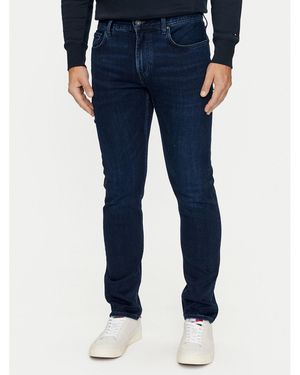 Tommy Hilfiger Jeans Denton Mw0Mw35728 Straight Fit - Blau