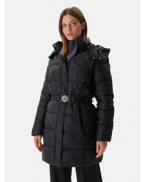 Guess Winterjacke W5Bl44 W2912 Regular Fit - Schwarz