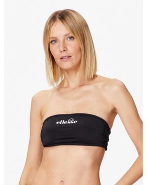 Ellesse Bikini-Oberteil Letti Sgr17819 - Schwarz