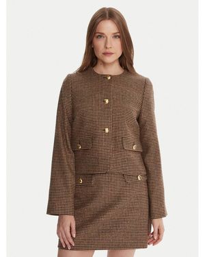 Barbour Sakko Lta0126Br51 Regular Fit - Braun
