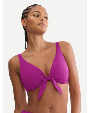 Triumph Bikini-Oberteil Summer Twist W 10222235 - Lila