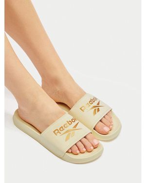Reebok Pantoletten Ss25-3C069-1 - Natur