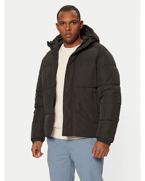 Jack & Jones Winterjacke Bradley 12256974 Regular Fit - Schwarz