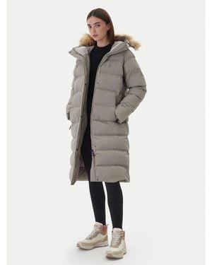Helly Hansen Winterjacke Aria 54512 Regular Fit - Grau