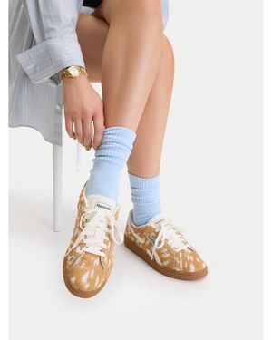 Reebok Sneakers Eo-Club C Grounds Uk 100263951 - Weiß