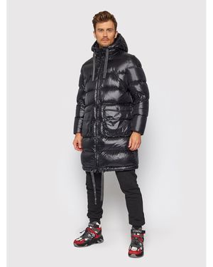 Trussardi Daunenjacke 52S00628 Regular Fit - Schwarz