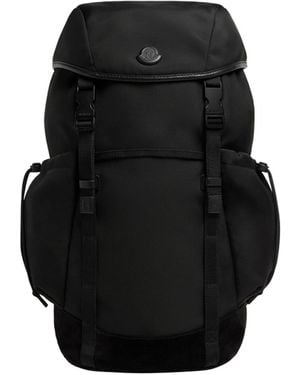 Moncler Moncler Techバックパック, メンズ, ブラック, サイズ
