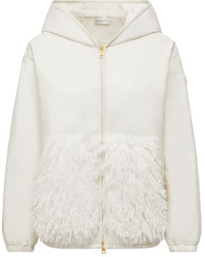 Moncler パーカー - ホワイト