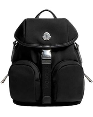 Moncler Moncler Mini Trick Crossbody Bag - Black