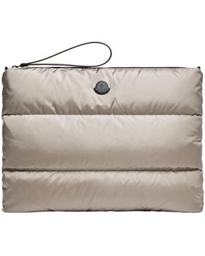 Moncler Moncler Caradoc Laptop Case - Grey