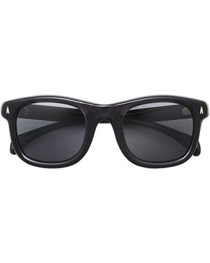 Moncler Moncler Noirr Squared Sunglasses - Black