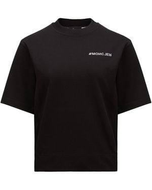 Moncler Tシャツ - ブラック