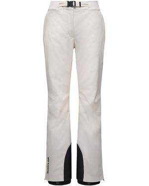 Moncler Moncler Insulated Ski Trousers - Grey