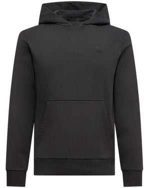 Moncler フーディー - ブラック