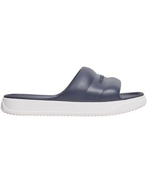 Moncler Moncler Altive Slides - Blue