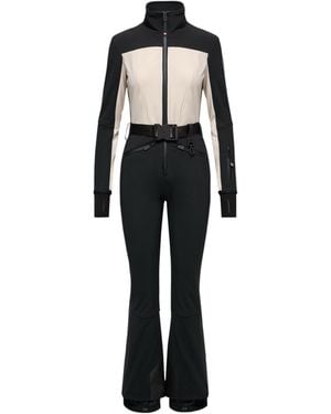 Moncler Moncler Ski Suit - Black