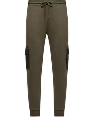 Moncler スウェットパンツ - ブラック