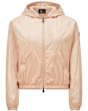 Moncler フーディー - ナチュラル