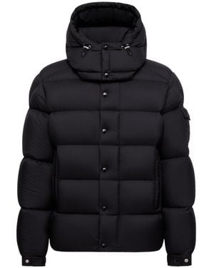メンズ Moncler Epineショートダウンジャケット ナチュラル | Lyst