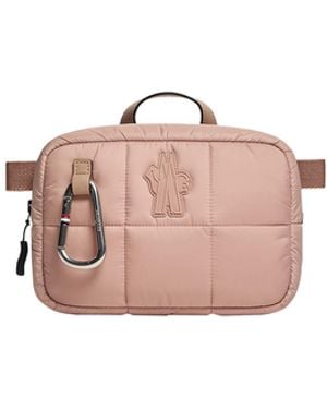 Moncler Moncler Nylon Belt Bag - Pink