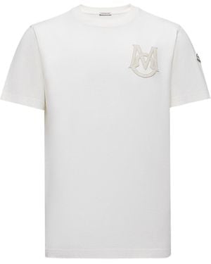 Moncler Tシャツ - オレンジ