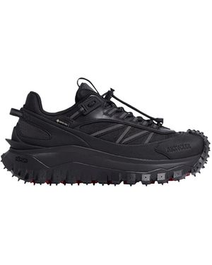 Moncler Moncler Trailgrip Gtxスニーカー, レディース, ブラック, サイズ - ブルー