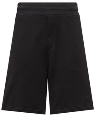 Moncler ショートパンツ - ブラック