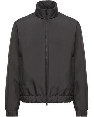 Moncler Moncler Luserna Short Down Jacket - Black