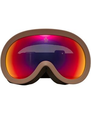 Moncler Moncler Snow Goggles - Red