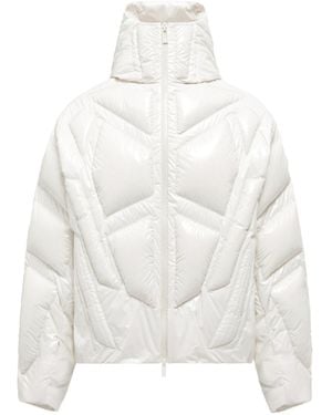 Moncler x A$AP ROCKY Bahianinha ショートダウンジャケット - ホワイト