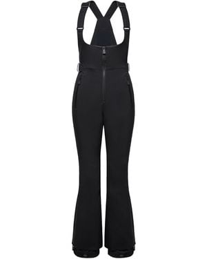 Moncler Moncler Padded Ski Bib - Black