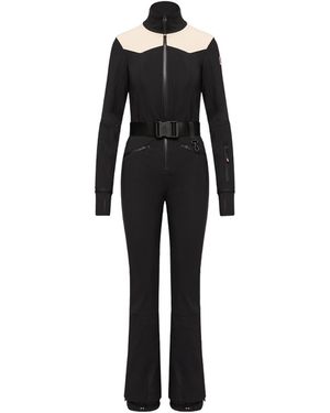 Moncler Moncler Ski Suit - Black