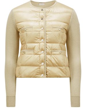 Moncler カーディガン - ブラック