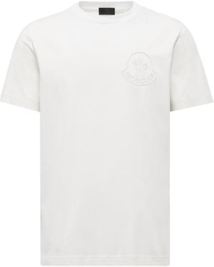 Moncler Tシャツ - ホワイト