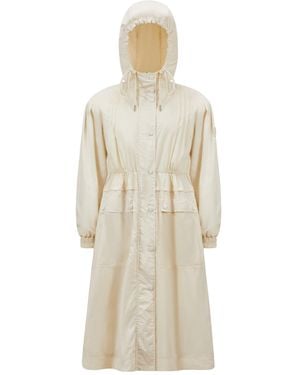 Moncler Coupiacパーカー - ナチュラル