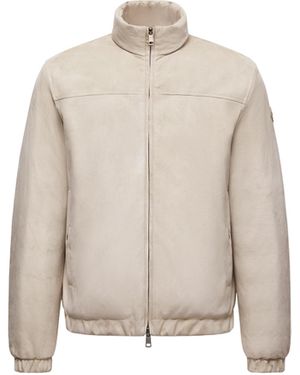 Moncler Cernay ショートダウンジャケット - ナチュラル