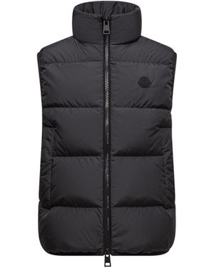Moncler Gabas Down Gilet - Black